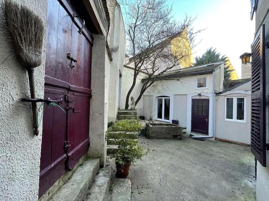 L'Appartement A La Campagne Vermenton المظهر الخارجي الصورة