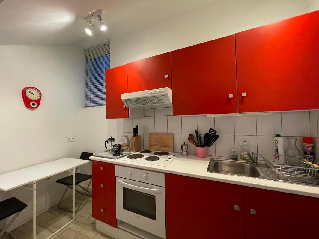 L'Appartement A La Campagne Vermenton المظهر الخارجي الصورة