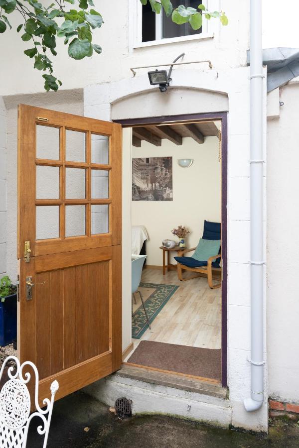 L'Appartement A La Campagne Vermenton المظهر الخارجي الصورة